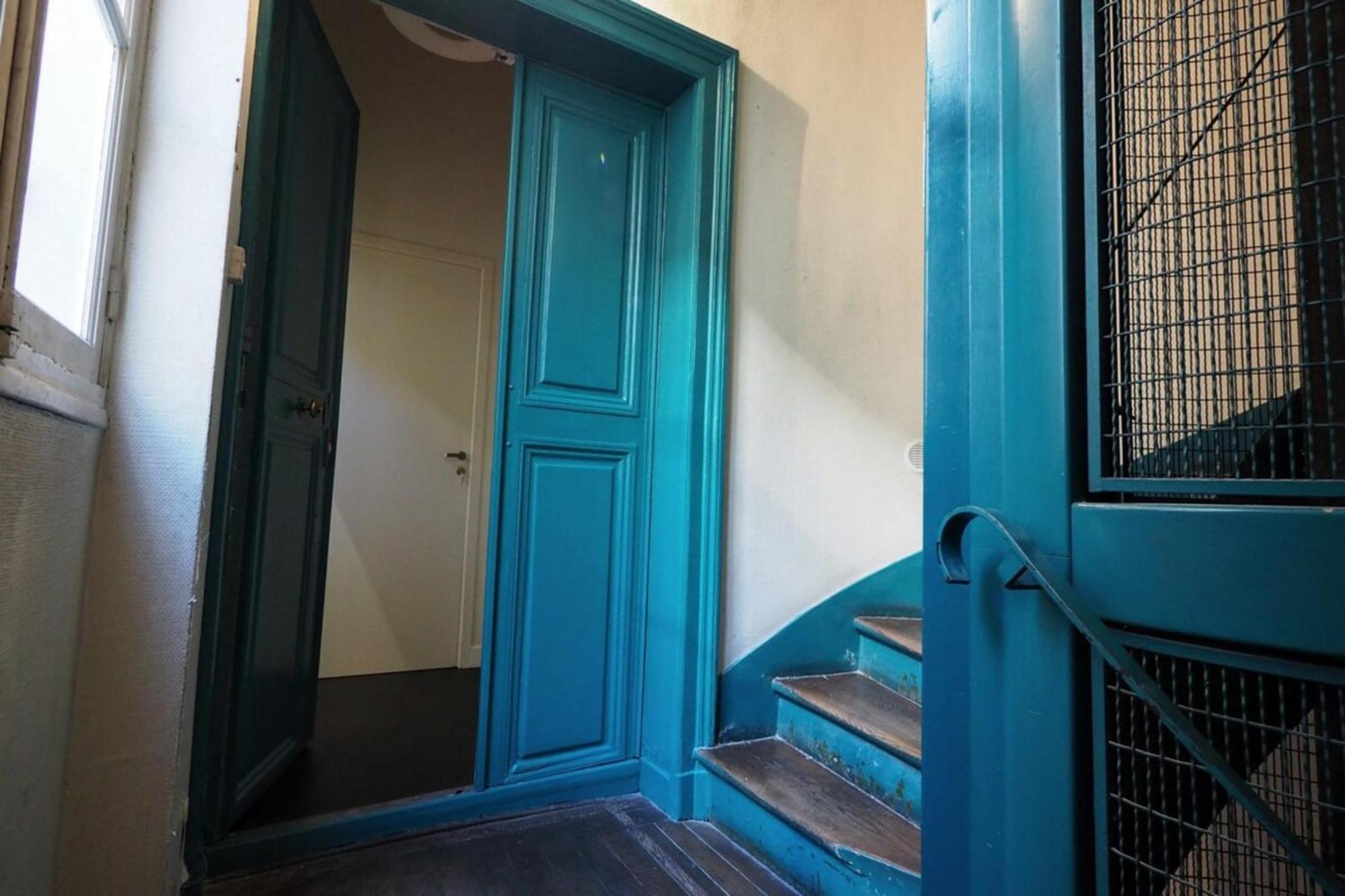 Moliere Chicsuites Париж Экстерьер фото