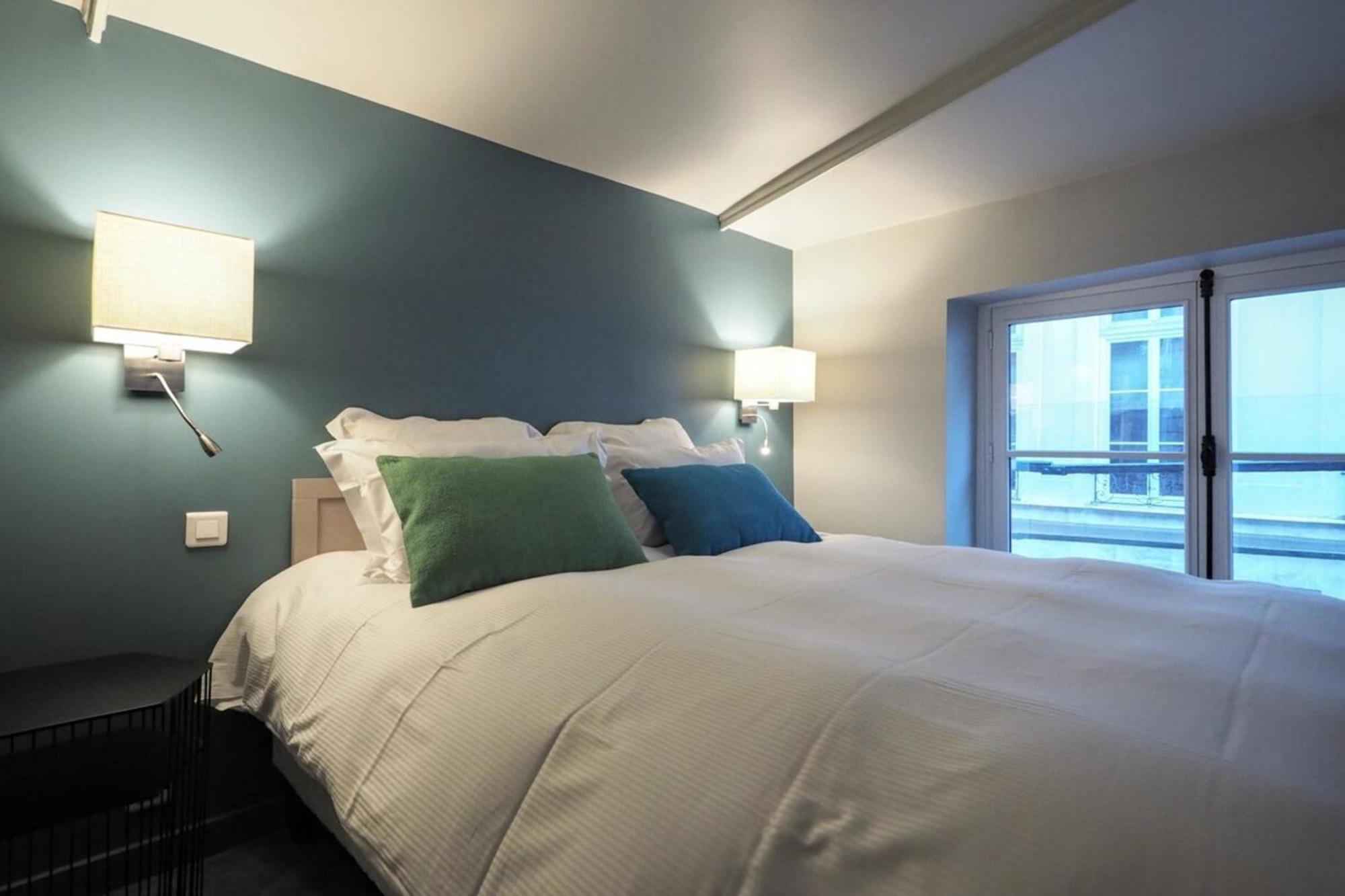 Moliere Chicsuites Париж Экстерьер фото
