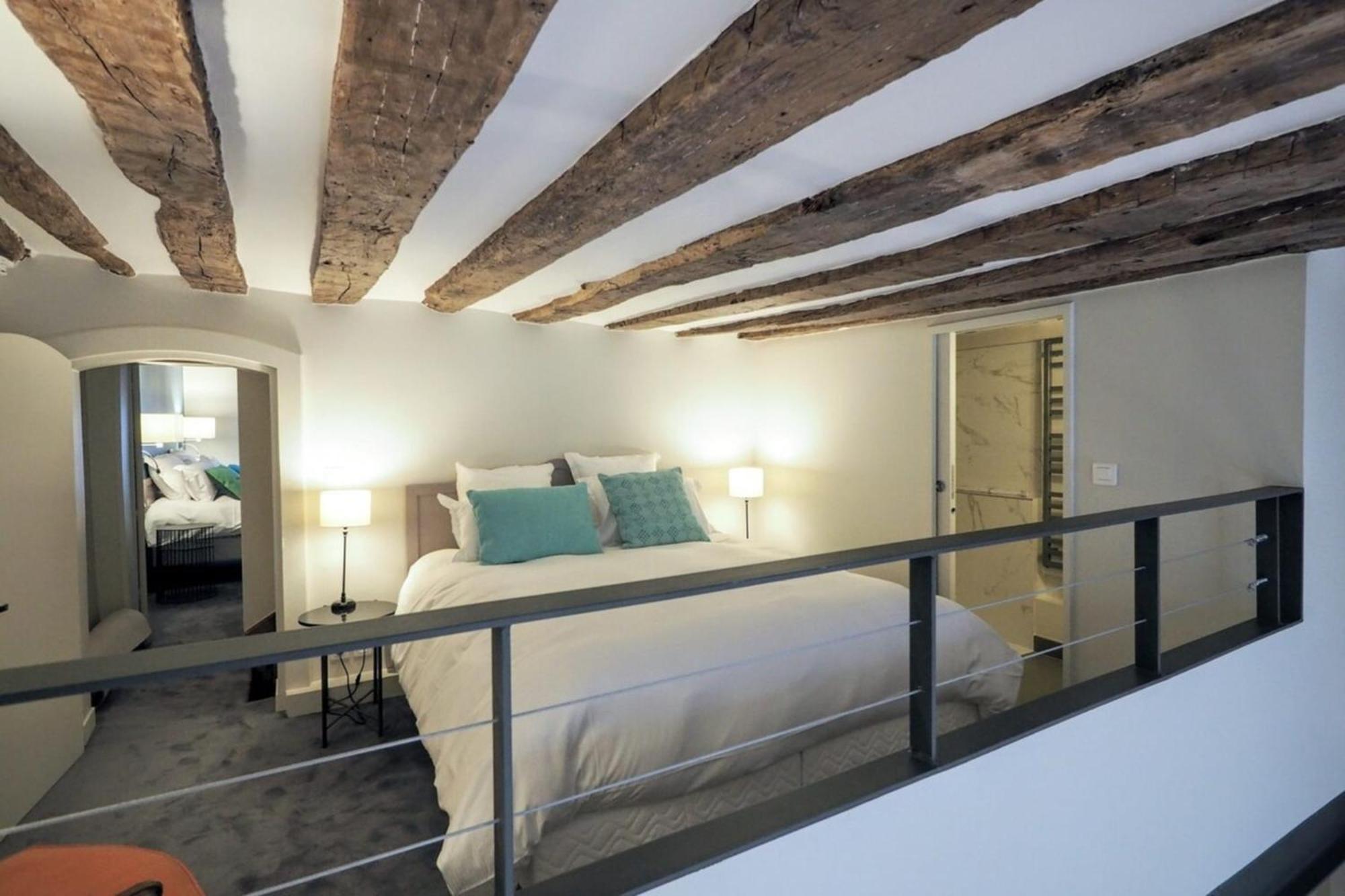 Moliere Chicsuites Париж Экстерьер фото