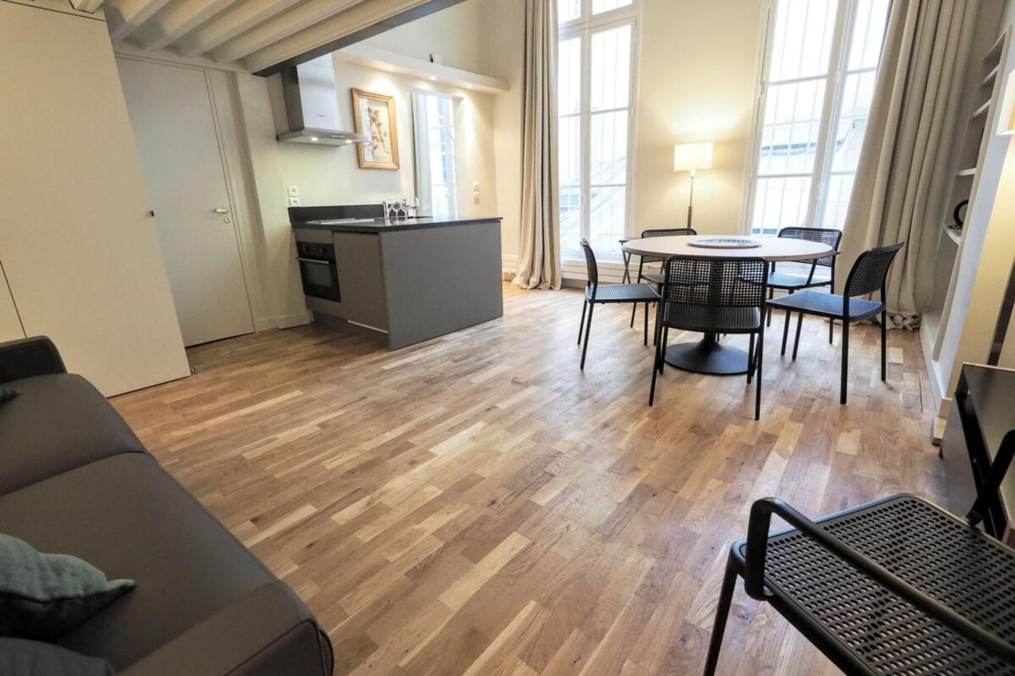Moliere Chicsuites Париж Экстерьер фото