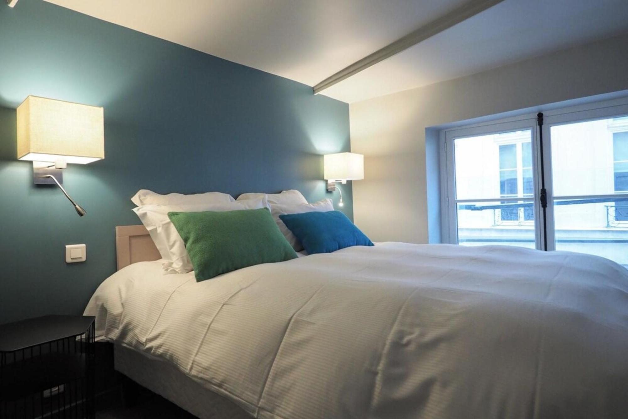 Moliere Chicsuites Париж Экстерьер фото