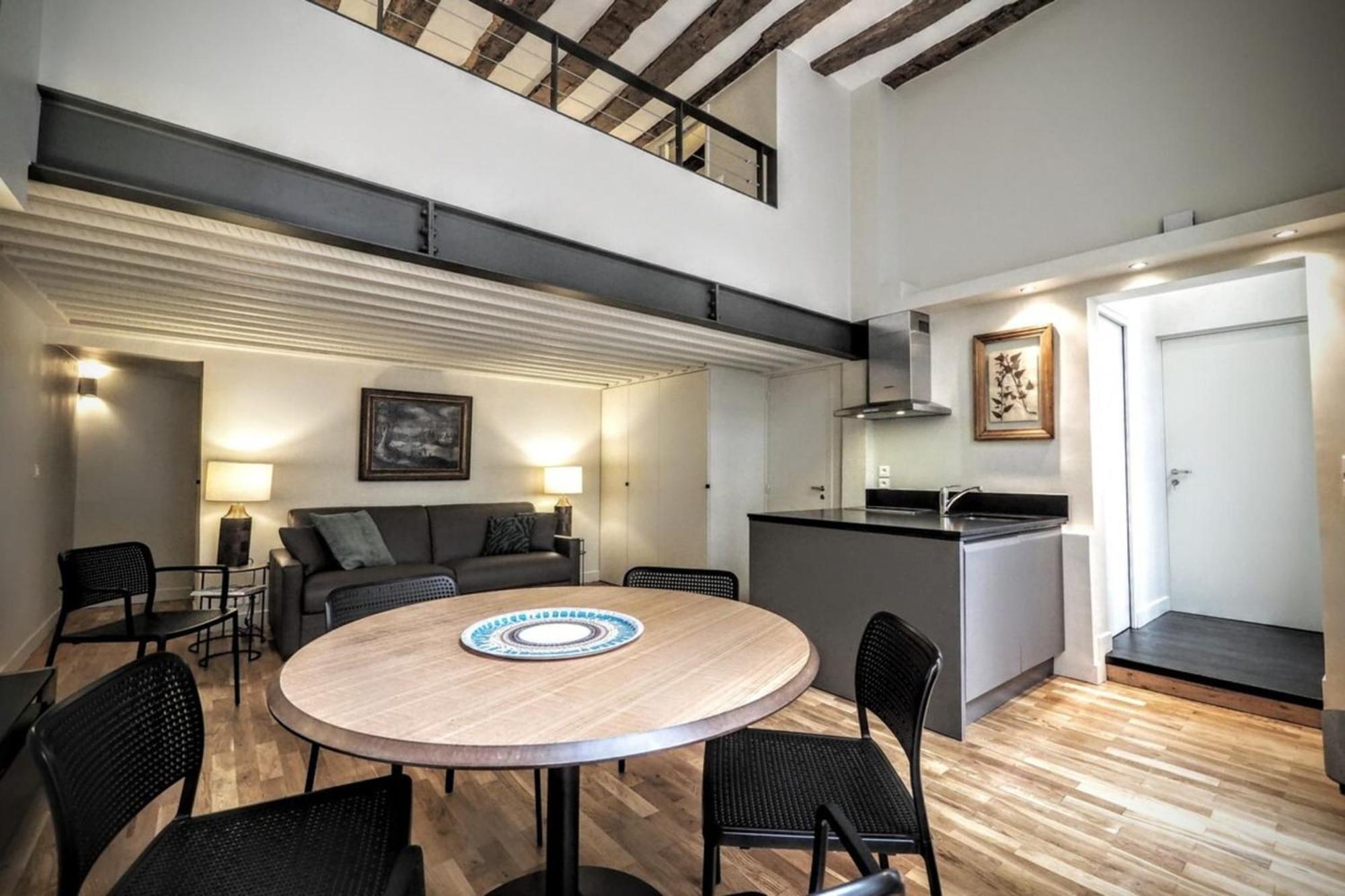 Moliere Chicsuites Париж Экстерьер фото