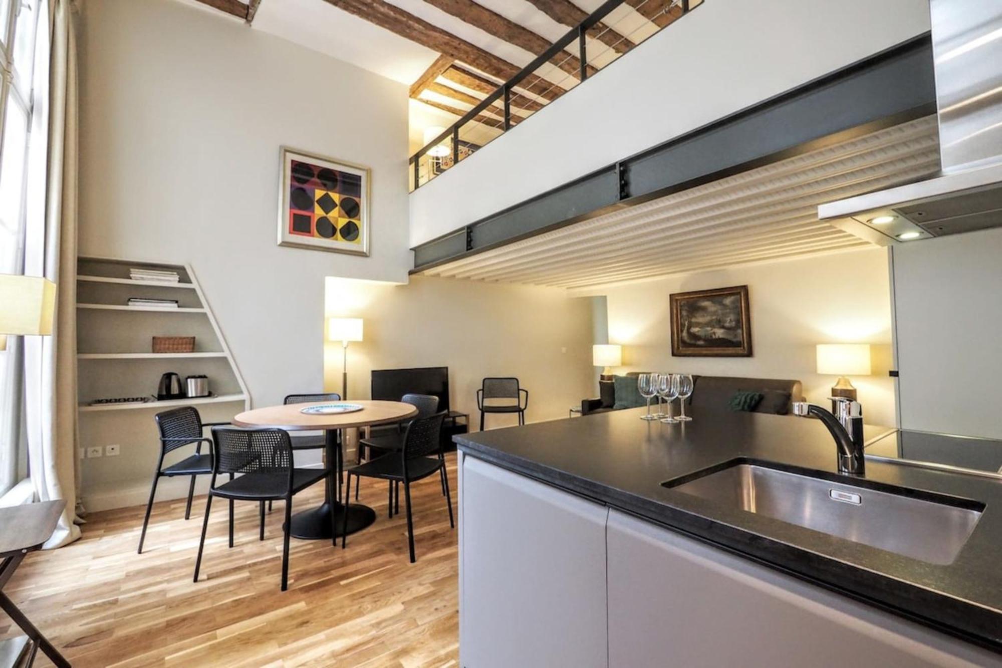 Moliere Chicsuites Париж Экстерьер фото